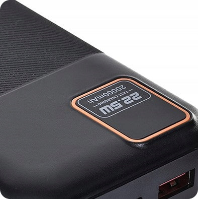 Powerbank 20 000 Patona Premium Stark 4.0 PD22.5W 20000 mAh fast powerful Manufacturer code 90069100