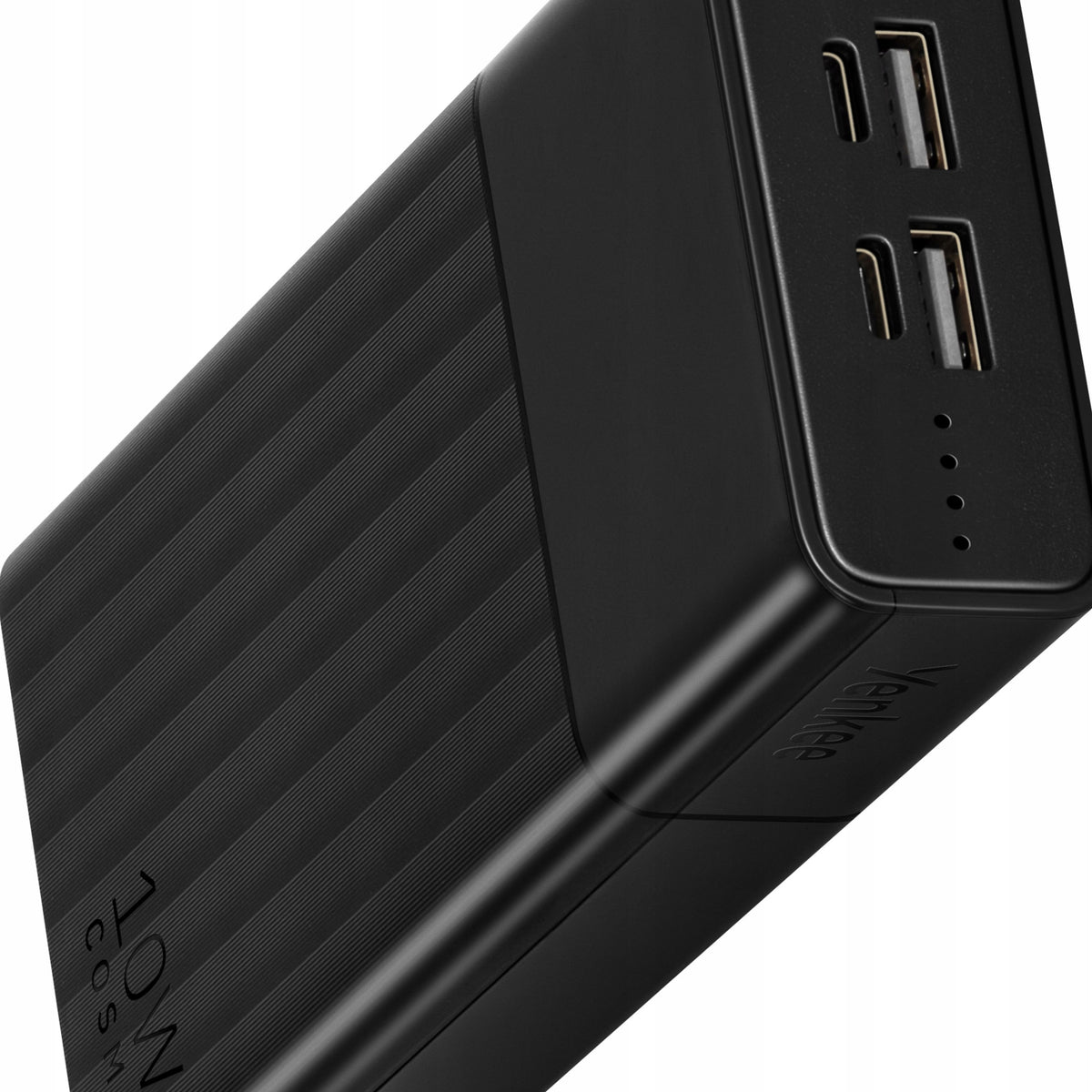 Powerbank 20000 mAh Yenkee YPB 2021 Black USB-A/USB-C EAN (GTIN) 8590669369270