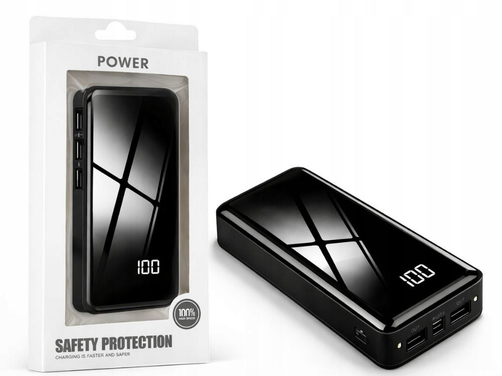 Powerbank 20000 mAh black 06368 Manufacturer code 06368