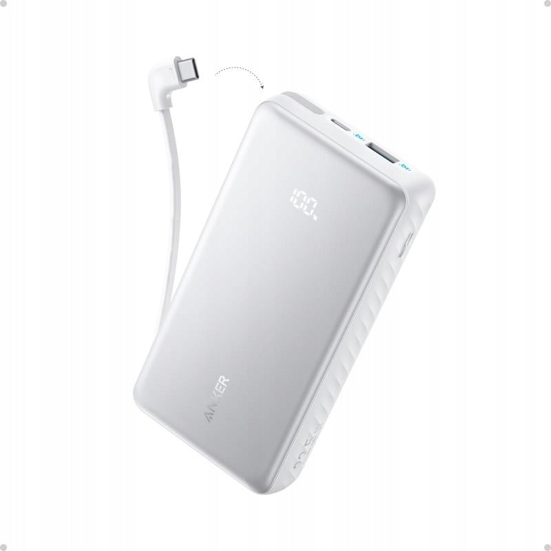 Powerbank Anker 20000 mAh white