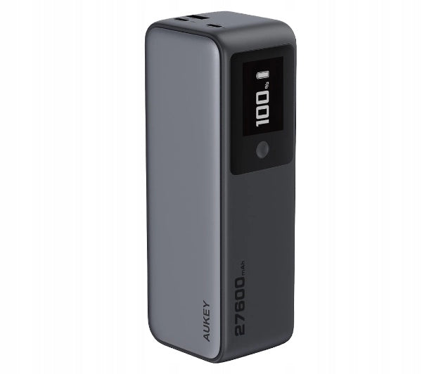 Powerbank Aukey Spark Mega PB-Y63 27600mAh PD 140W USB-A / 2x USB-C Grey