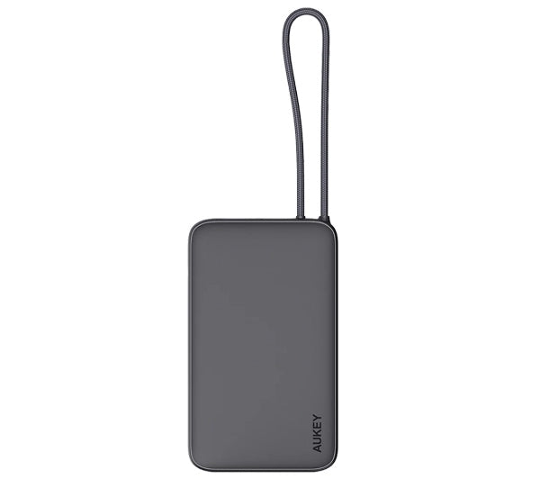 Powerbank Aukey Spark Sling Lite Slim PB-Y53P 10000mAh 15W USB-A / 2x USB-C Packaging status original