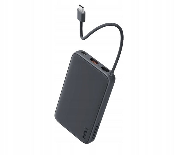 Powerbank Aukey Spark Sling Lite Slim PB-Y53P 10000mAh 15W USB-A / 2x USB-C