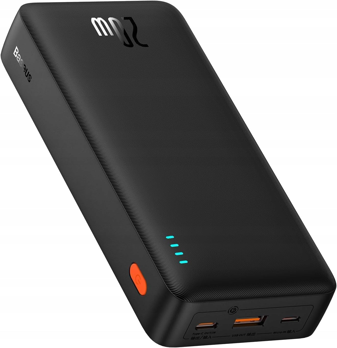 Powerbank Baseus 20000 mAh black
