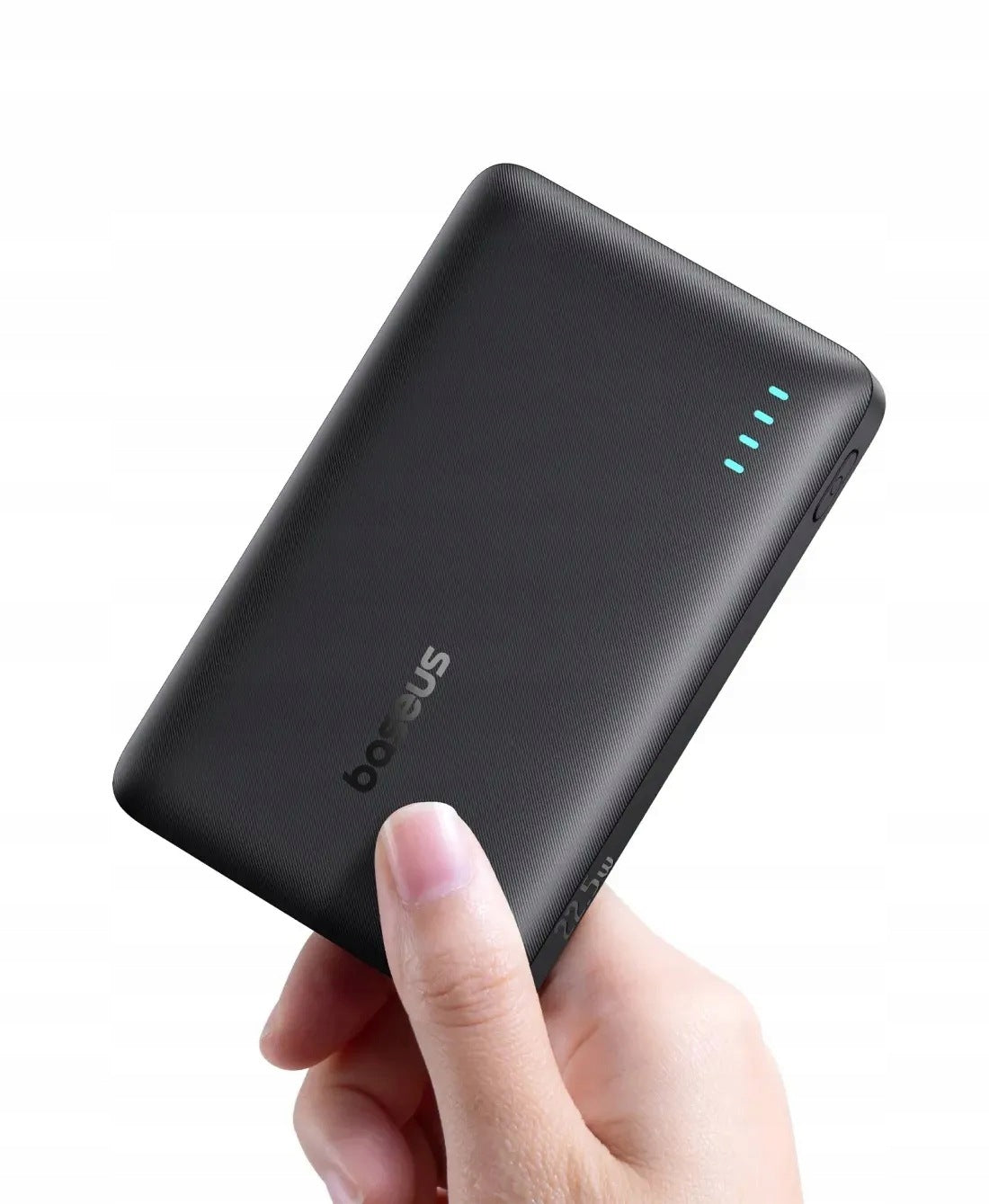 Powerbank Baseus ENERFILL FP21 10000mAh 22.5W USB USB-C Fast Charging Packaging status original