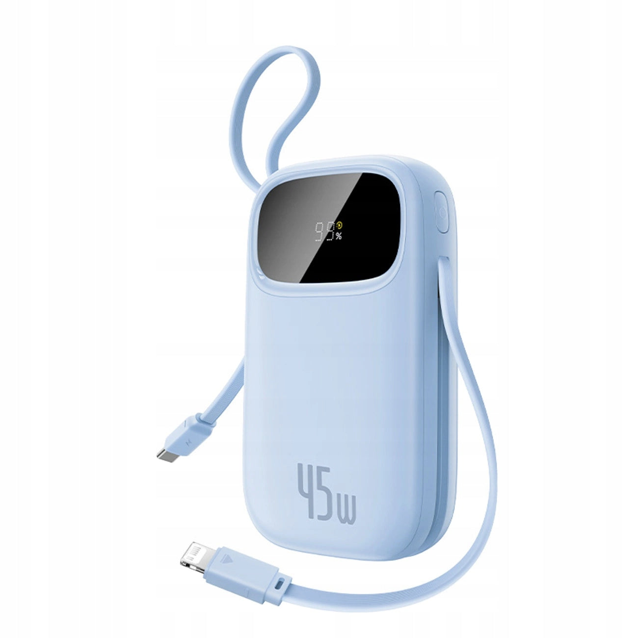 Powerbank Baseus EnerFill FC31 20000mAh 45W with USB-C cable display Battery capacity 20000 mAh