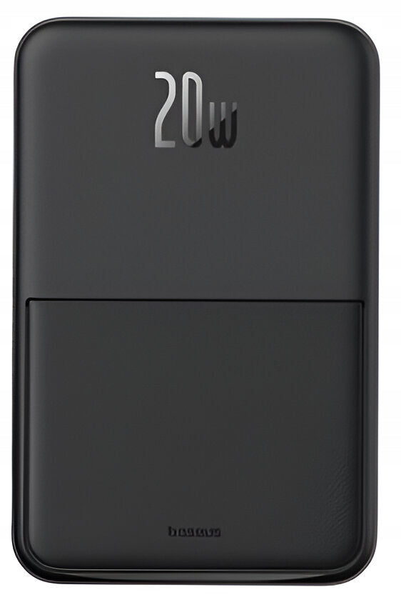 Powerbank Baseus MagPro Magnetic 5000mAh 20W (black) Brand Baseus