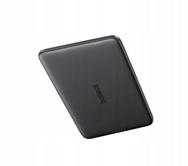 Powerbank Baseus PicoGo AM41 Ultra-Slim Magnetic 5000mAh 20W Black