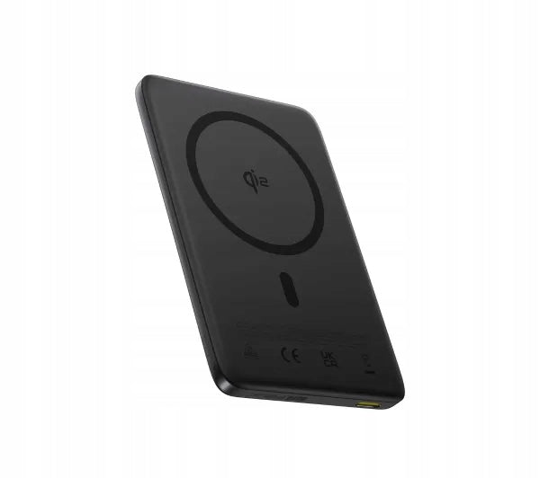 Powerbank Baseus PicoGo AM41 Ultra-Slim Qi2 Magnetic 10000mAh 27W Black Manufacturer code E0027201