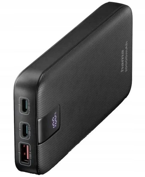 Powerbank HAMA PD 20 20000 mAh 3.0 Packaging status original