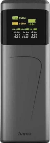 Powerbank HAMA Power Pack 24000 mAh High 140W