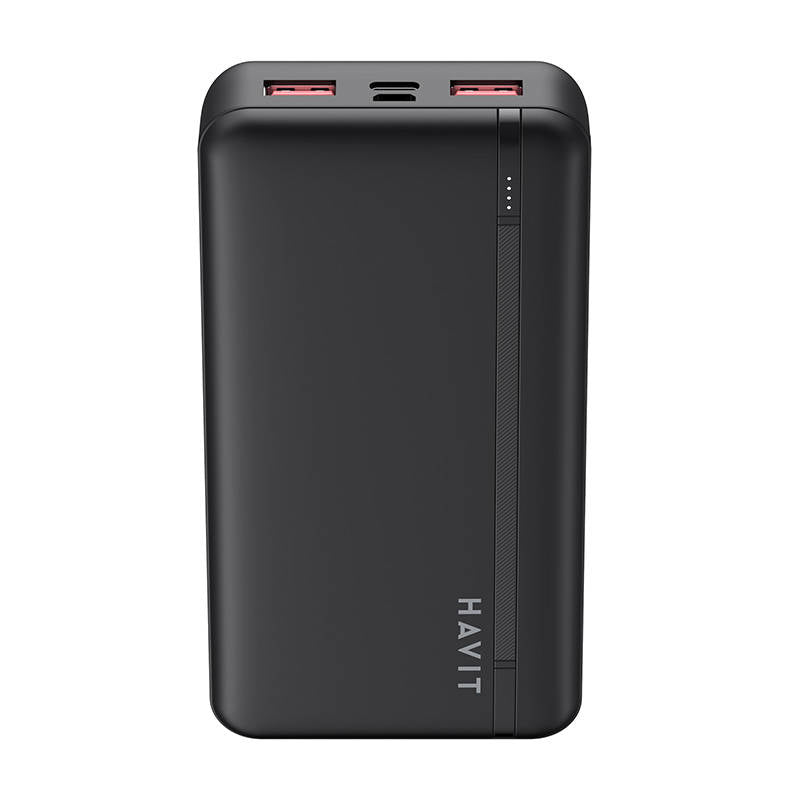 Powerbank Havit PB92 20000mAh black Manufacturer code PB92 black