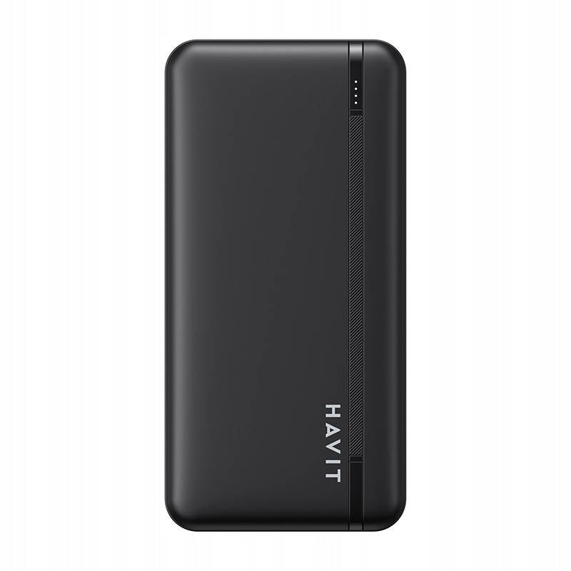 Powerbank Havit PB92 20000mAh black