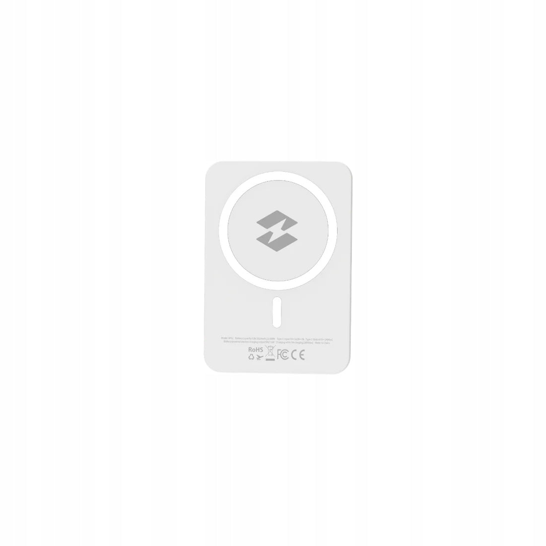 Powerbank INFINIX XP03 MagSafe 3000mAh 7.5W White