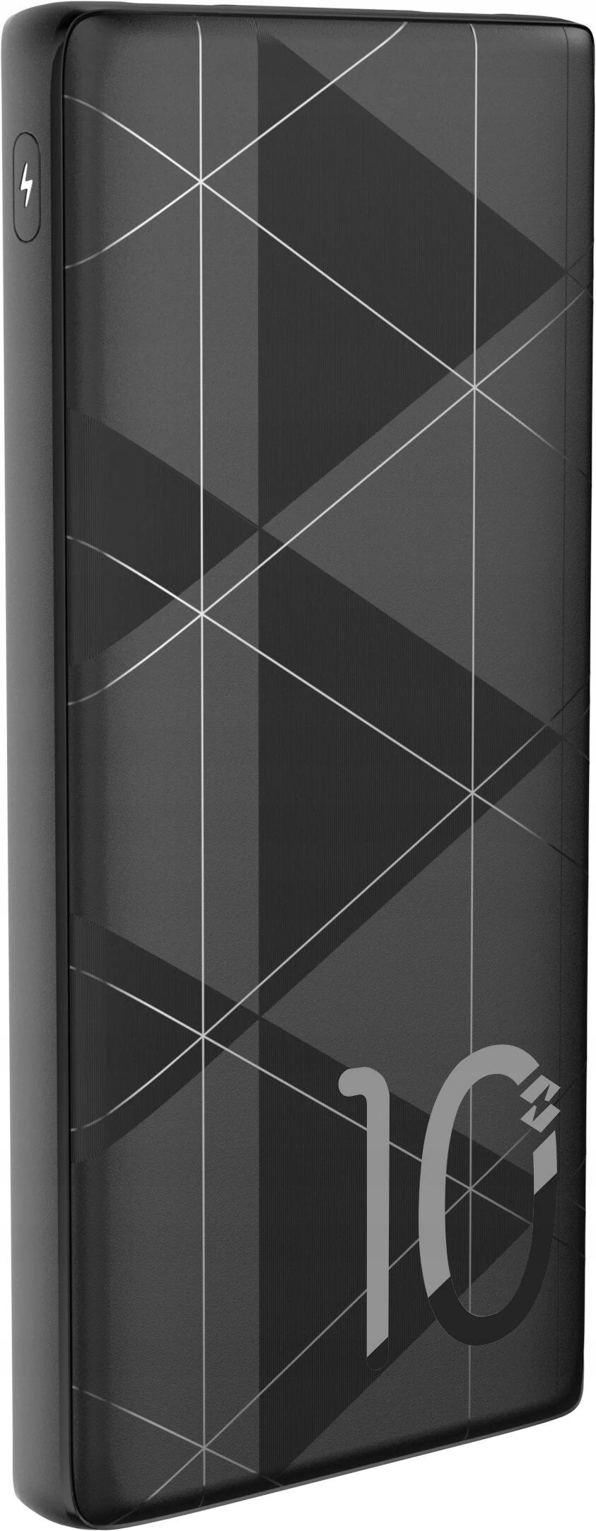 Powerbank INFINIX XP10 10000mAh 12W Black Packaging status original