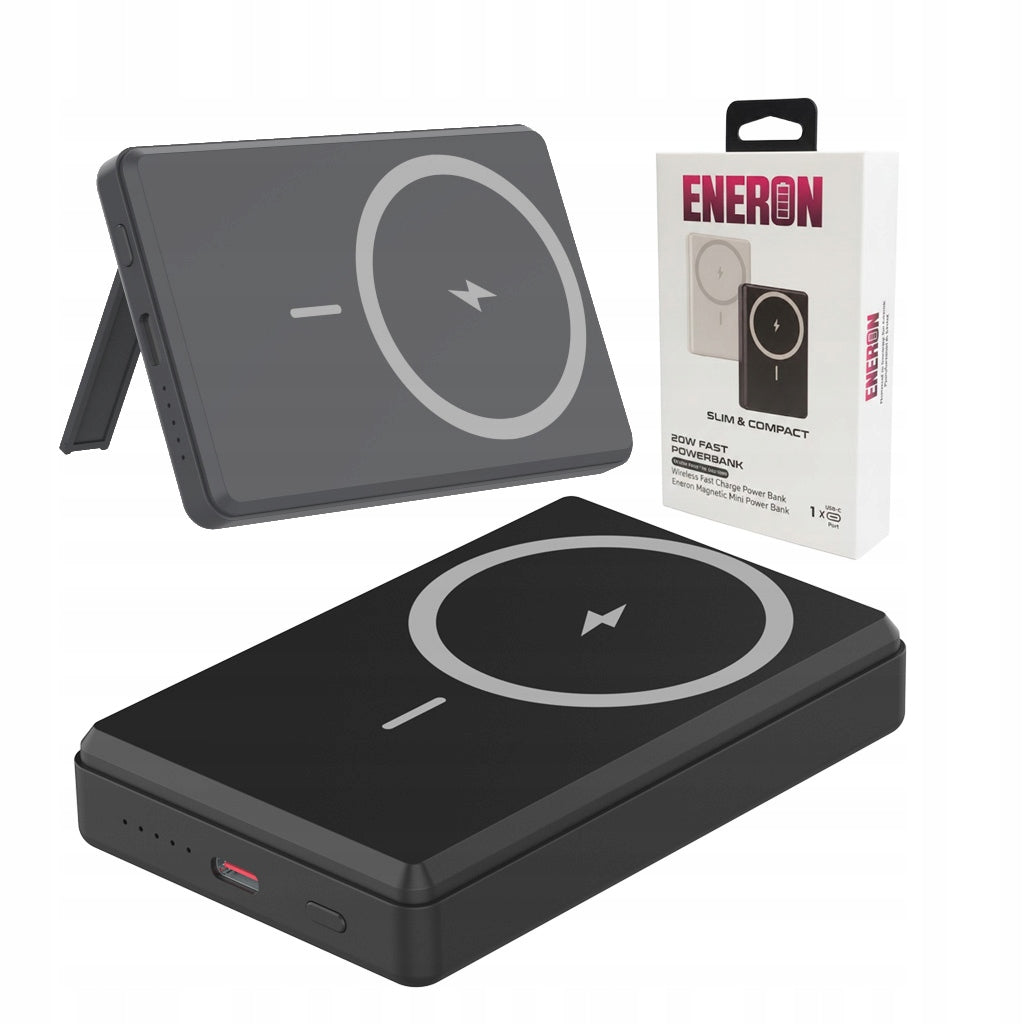 Powerbank Induction Magnetic Magsafe Wireless 10000 mAh FAST
