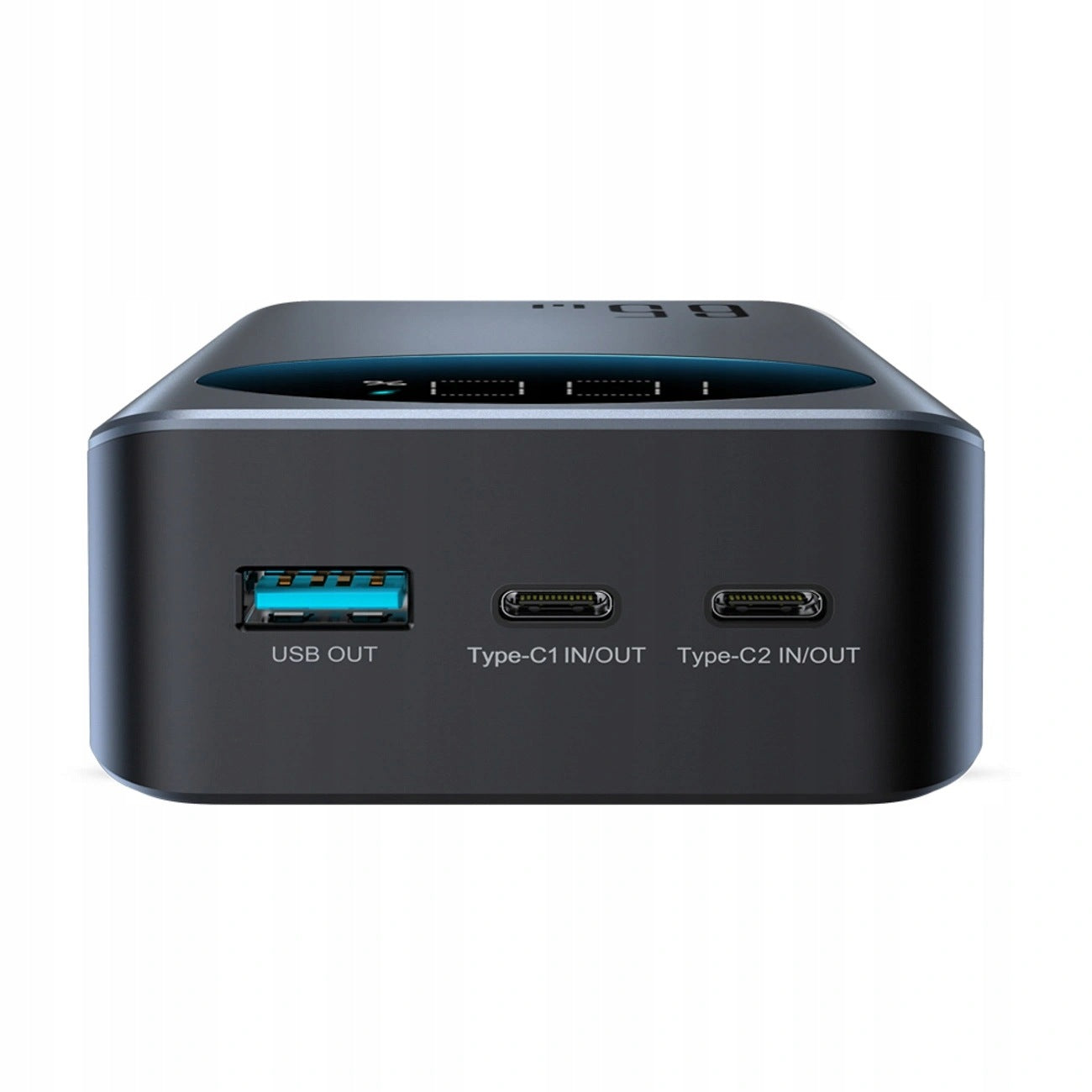 Powerbank Joyroom JR-PBF05 Pro 30000mAh 65W with digital display Battery capacity 30000 mAh