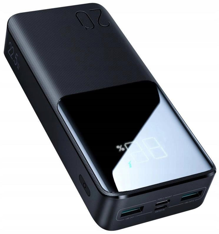 Powerbank Joyroom Star Series Mini 20000 mAh 22.5 W PD QC 3.0 USB-C USB-A