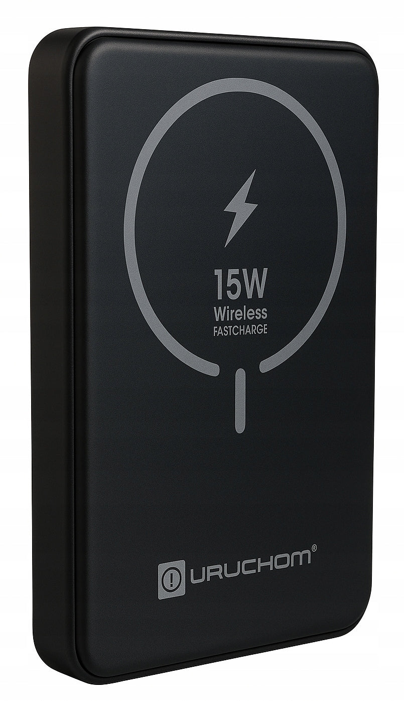 Powerbank MagSafe iPhone 15 14 13 16 Inductive 6000mAh Fast USB-C 20W Packaging status original