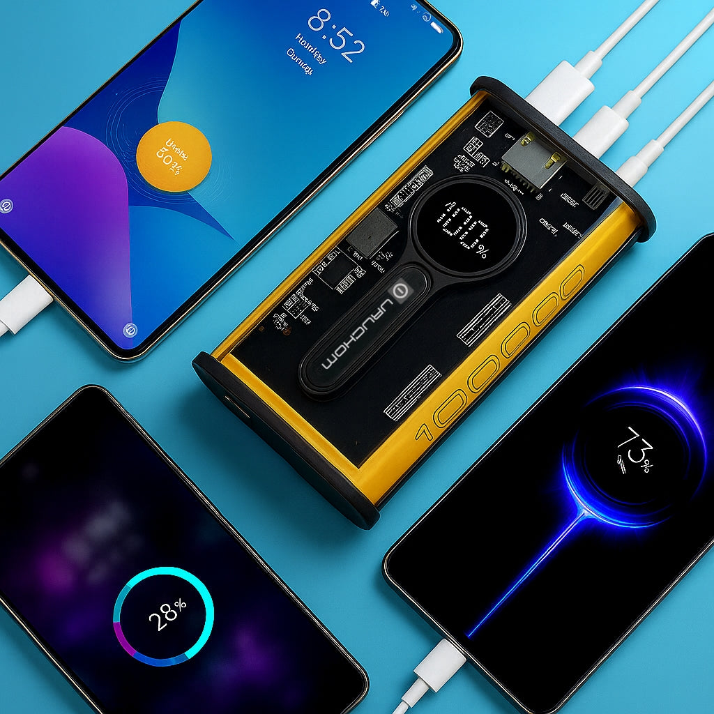 Powerbank Samsung 10000 mAh 25 W USB-C – super-fast charging Packaging status original