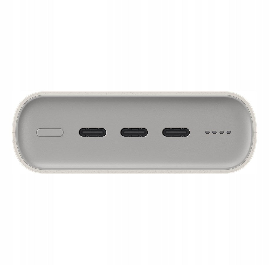 Powerbank Samsung EB-P4520XUEGEU 20000 mAh beige Manufacturer code EB-P4520XUEGEU
