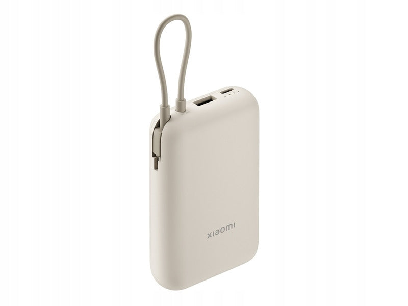 Powerbank XIAOMI BHR9073GL 10000 mAh 22.5W Beige