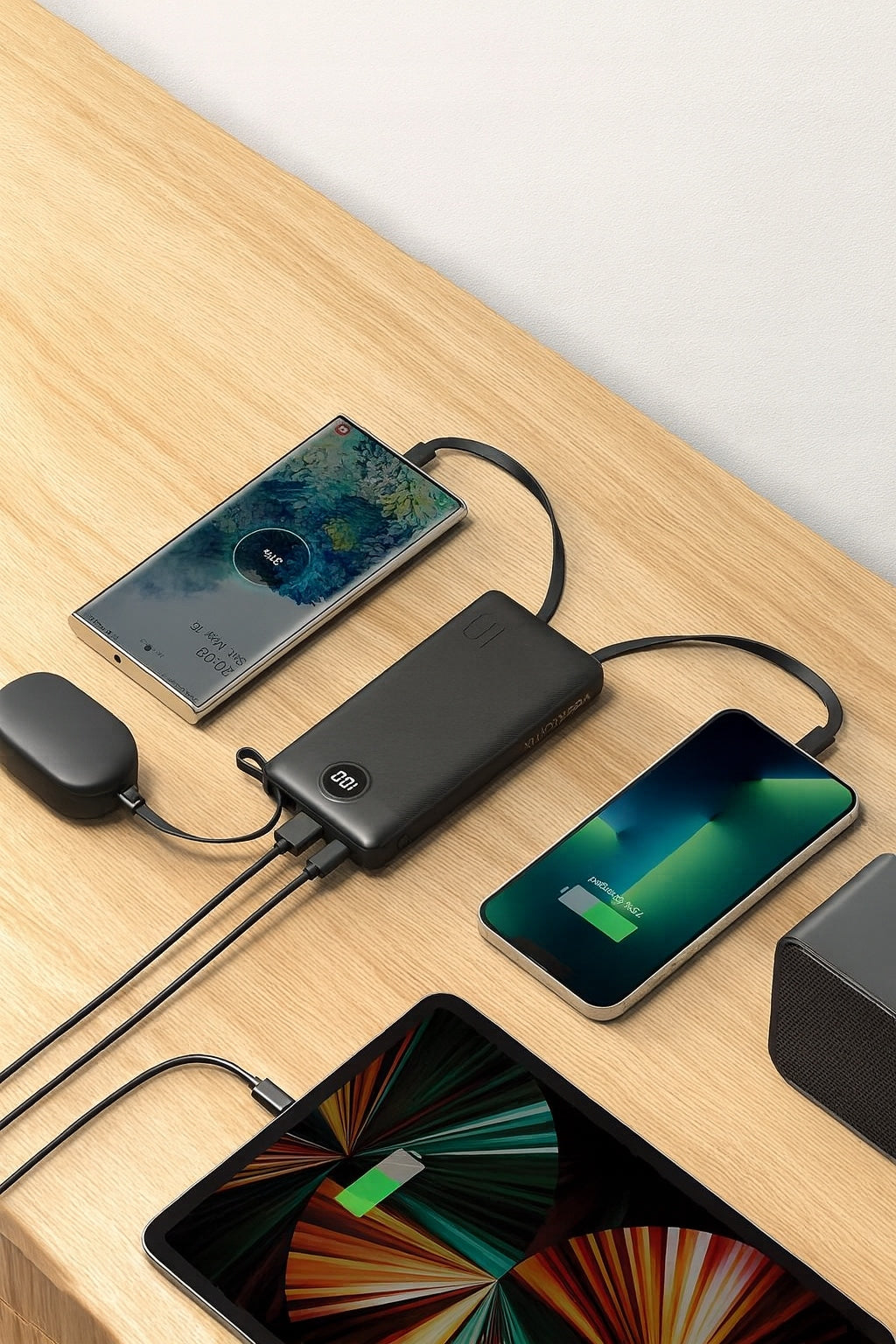 Powerbank cable usb c micro apple 10000mah iphone samsung xiaomi lightning EAN (GTIN) 769326505094