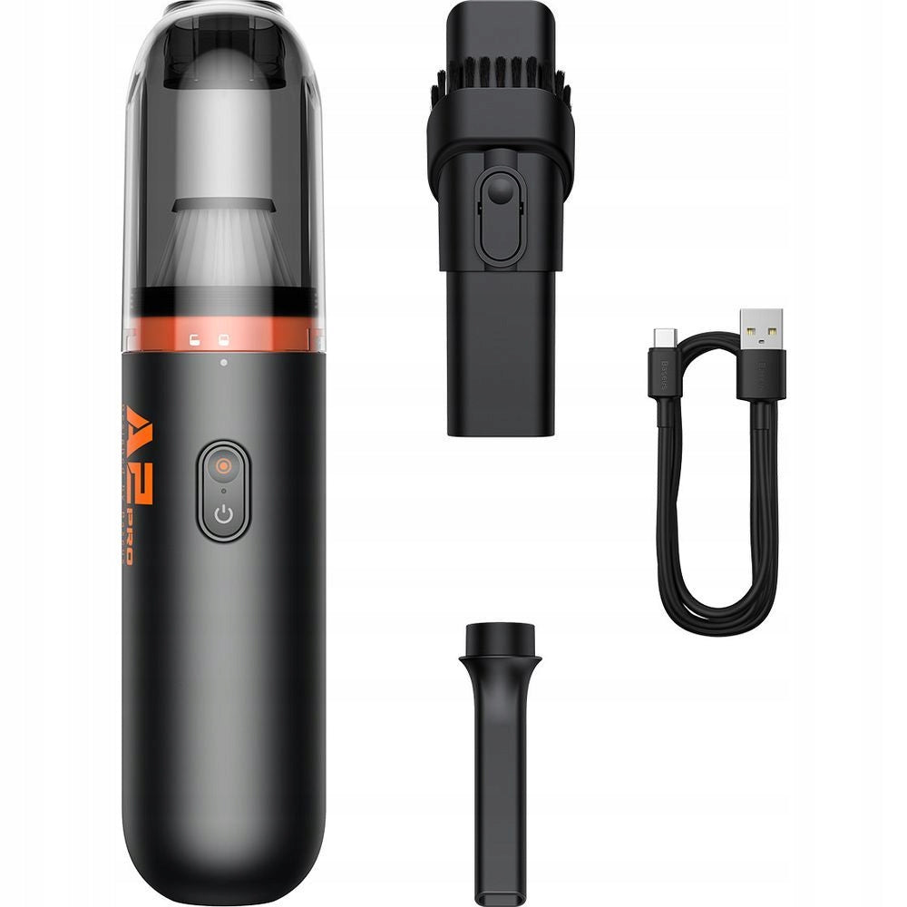Powerful 6000 Pa, 80W Cordless Car Vacuum Cleaner, Baseus