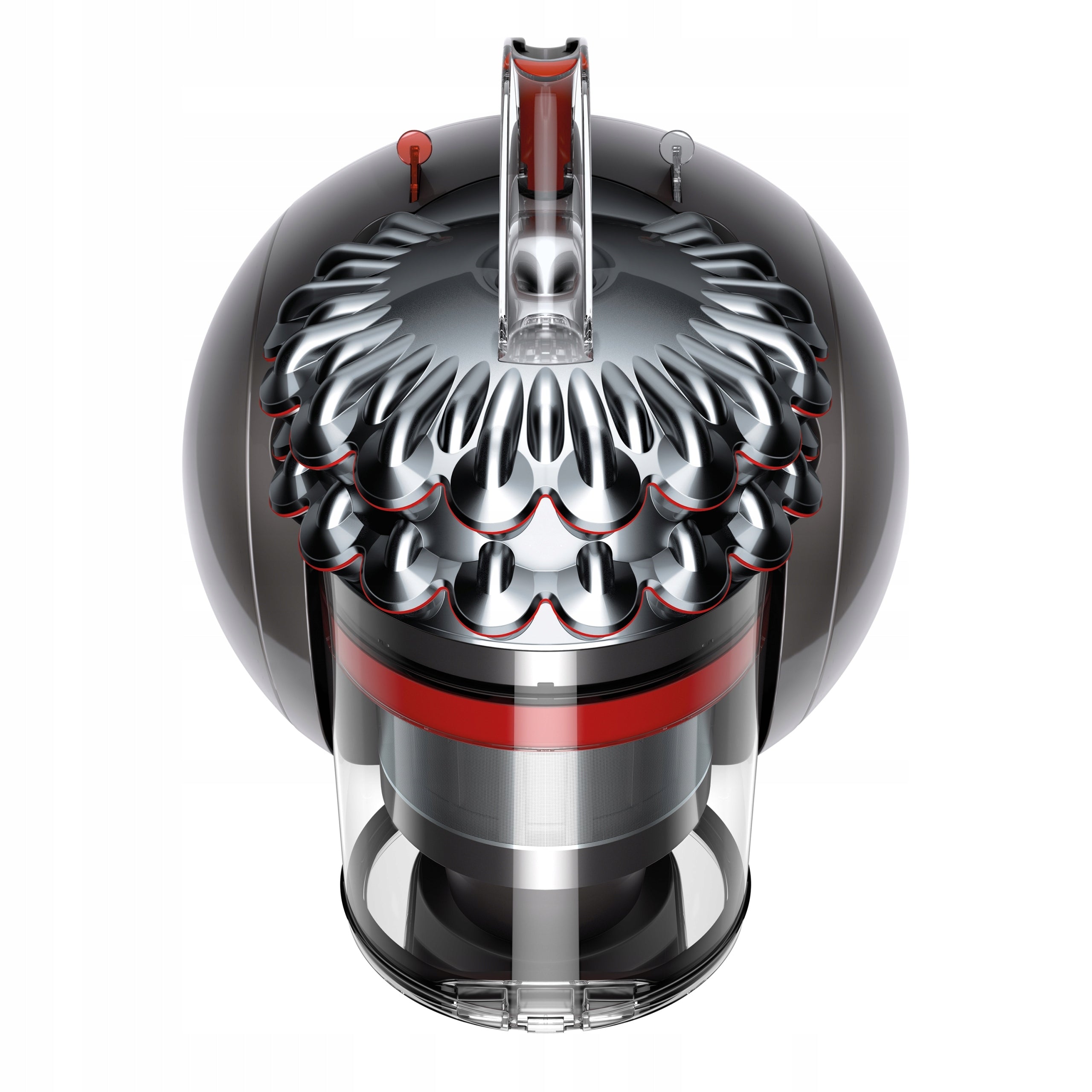 Powerful Bagless Vacuum Cleaner Dyson Cinetic Big Ball Absolute 2 Manufacturer code 228415-01