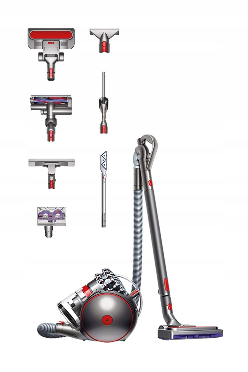Powerful Bagless Vacuum Cleaner Dyson Cinetic Big Ball Absolute 2