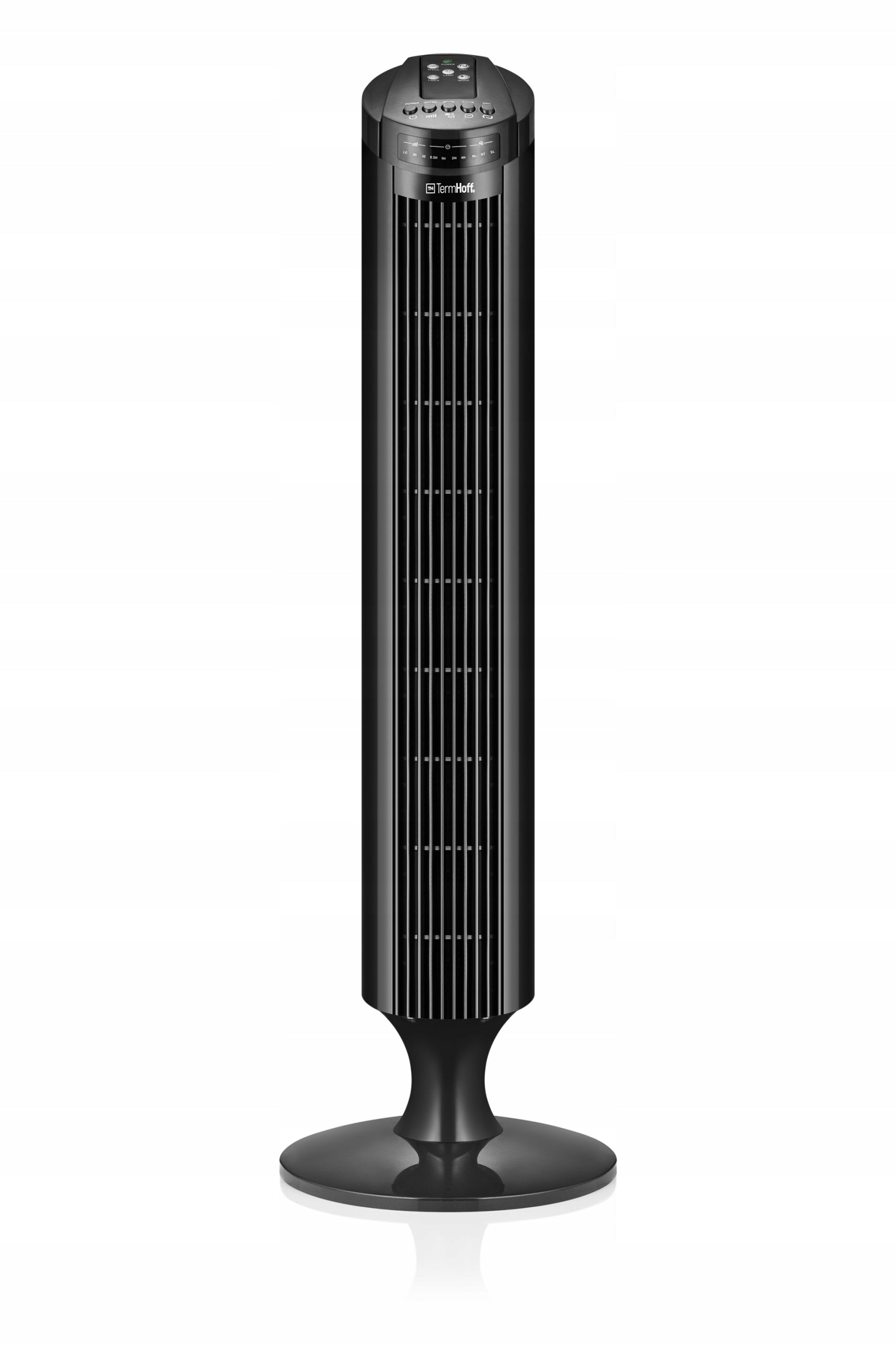 Powerful Column Fan 85CM Remote Control TermHoff TWS04 Oscillation 3 Modes 50W Packaging status original