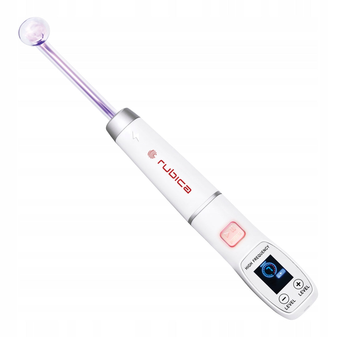 Powerful Darsonval 7 Pelot - Professional Cosmetic Device Packaging status original