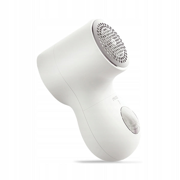 Powerful Electric Fabric Shaver with Screen Packaging status original
