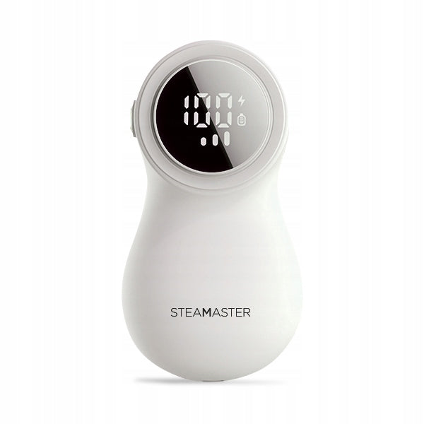 Powerful Electric Fabric Shaver with Screen