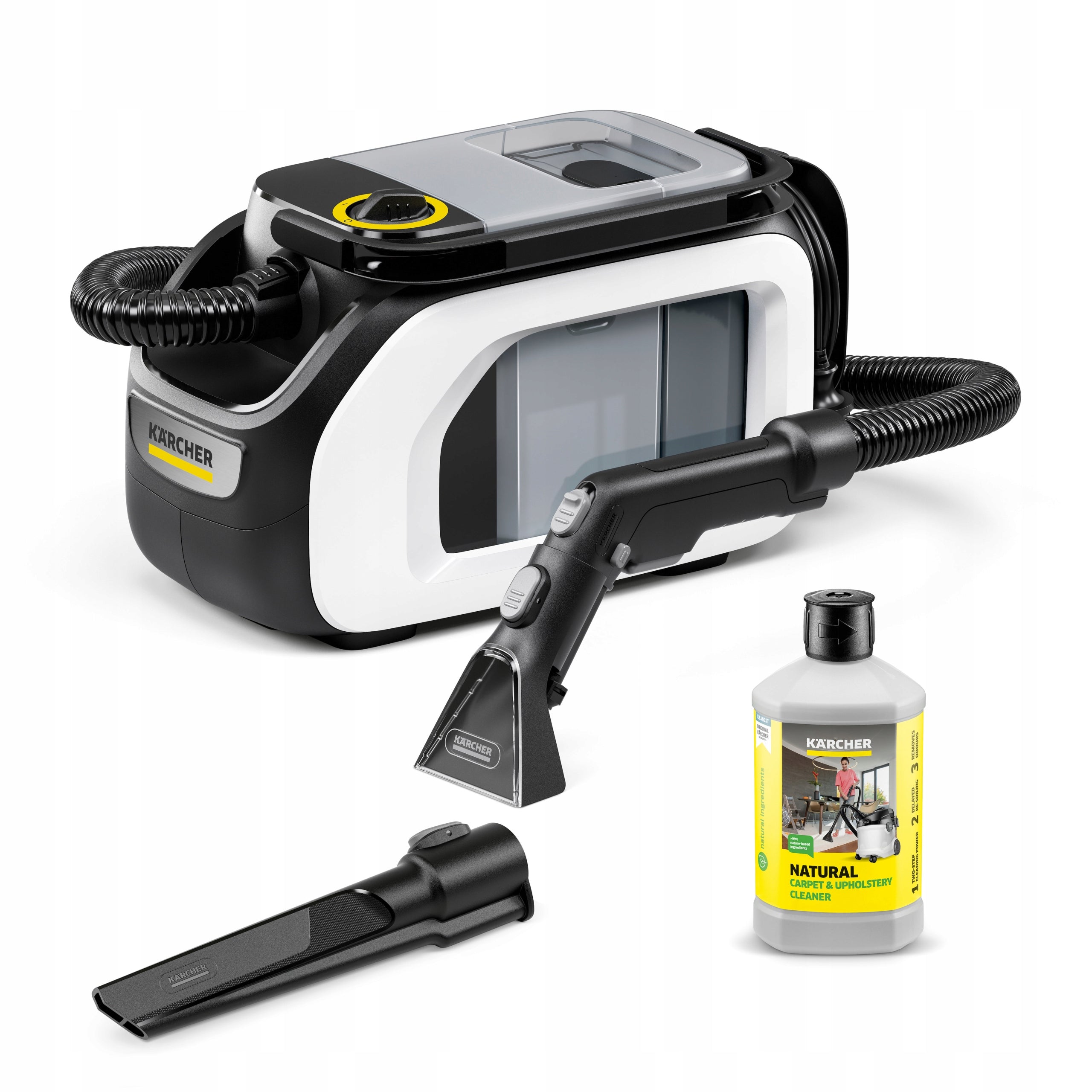 Powerful Karcher SE 3 Compact Home Washing Vacuum Cleaner for Home and Car