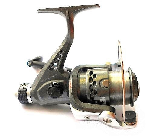 Powerful Master 4-BALL+Full Reel