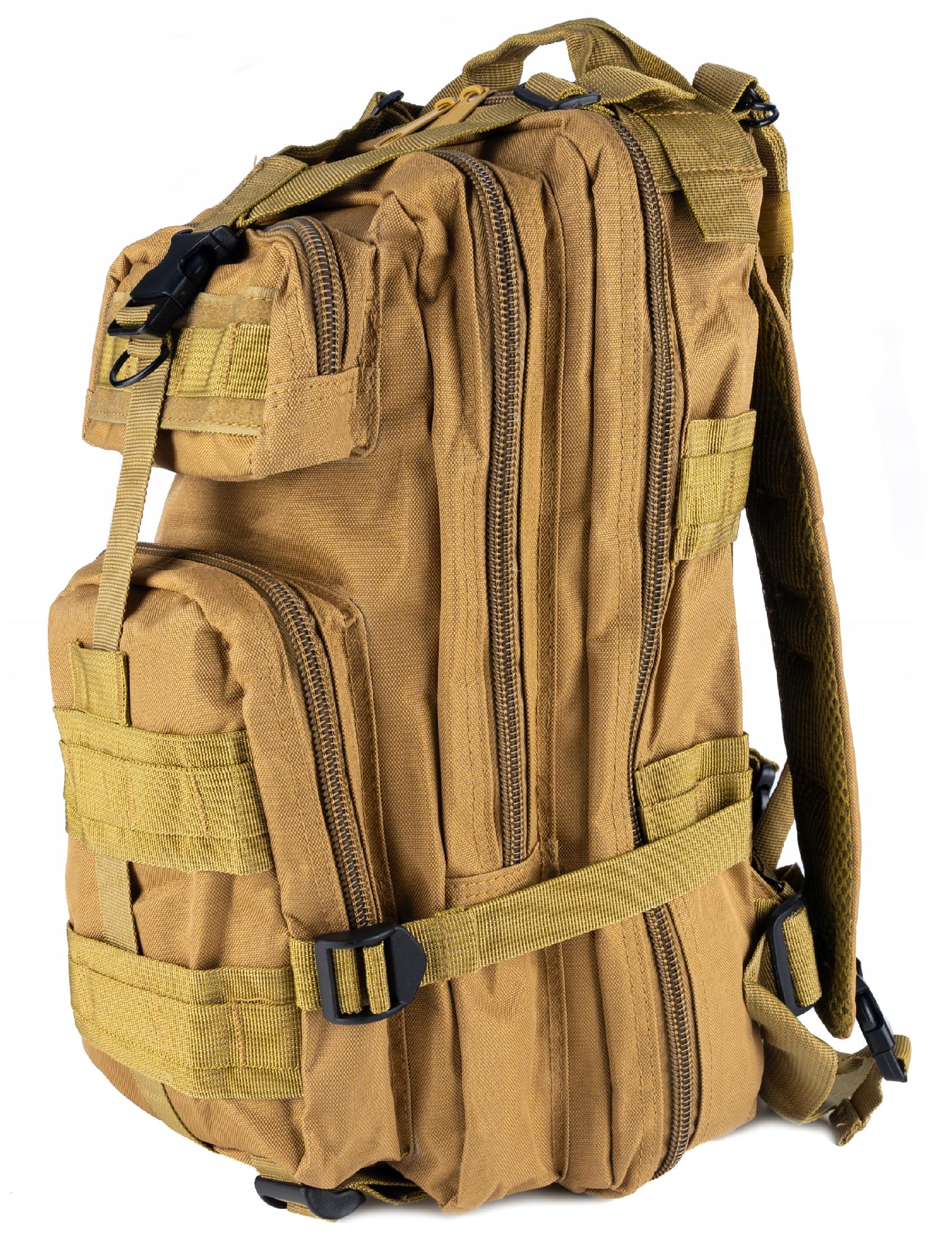 Practical Hiking Backpack Military Trekking Military Mountains 28L Manufacturer code k403b