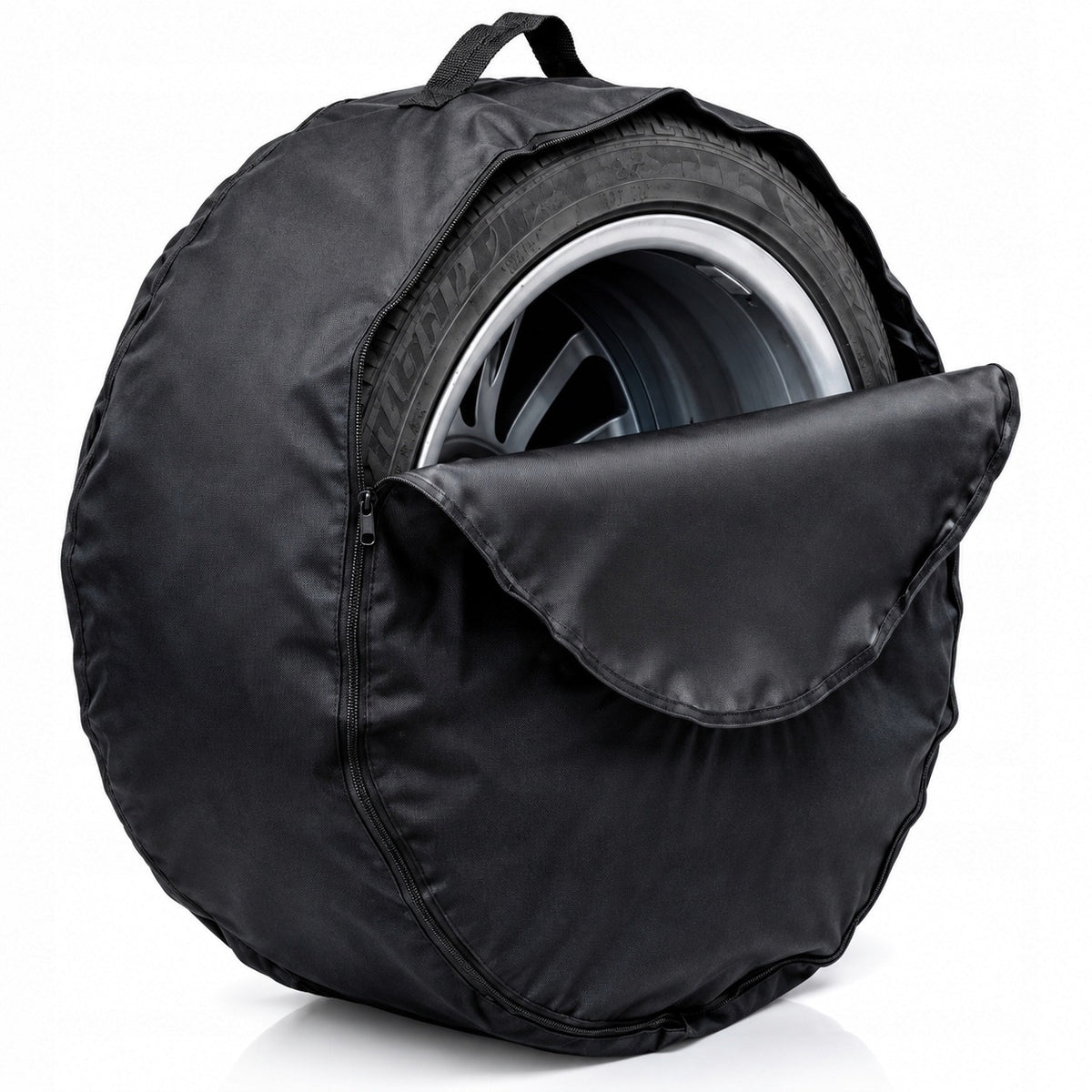 Practical car wheel cover 17-23" EINPARTS 1pc.