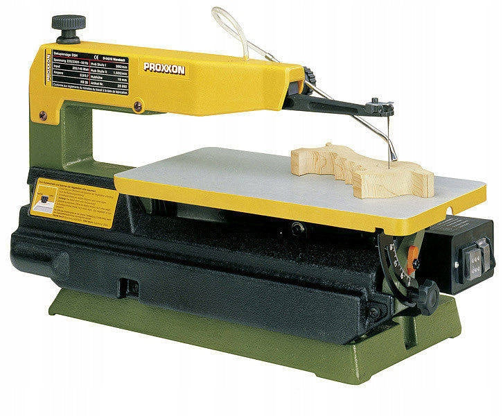 Precision table jigsaw DSH PR28092 hair jigsaw PROXXON PL