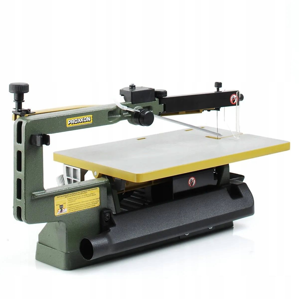 Precision table jigsaw Proxxon DS 460 PR27094 hair jigsaw Brand Proxxon