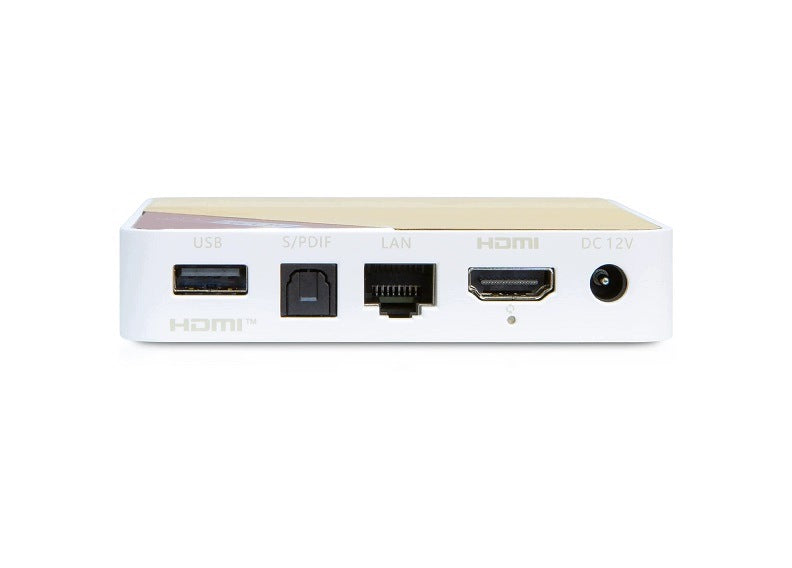 Přehrávač Homatics Box 4K PRO V2 64 GB Model Box 4K PRO V2