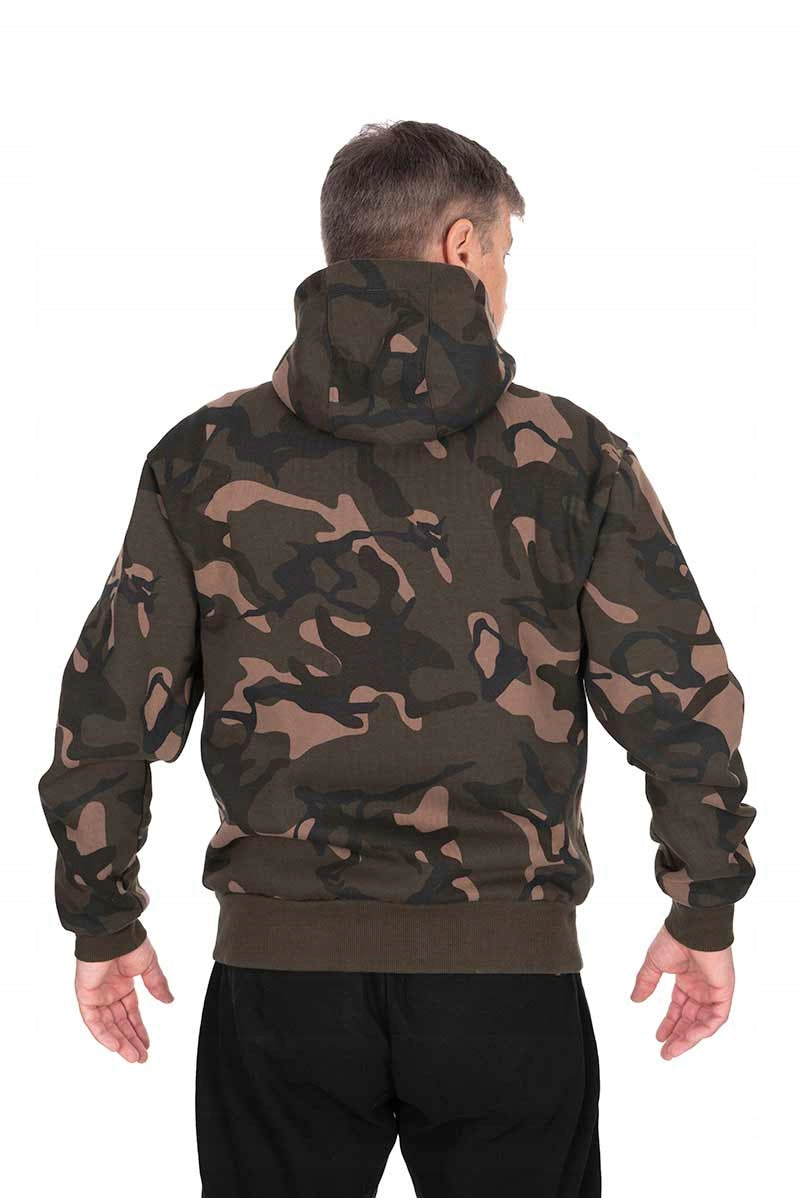 Premium 310 Zipped Hoodie Camo Size XL Fox Sweatshirt Brand Fox