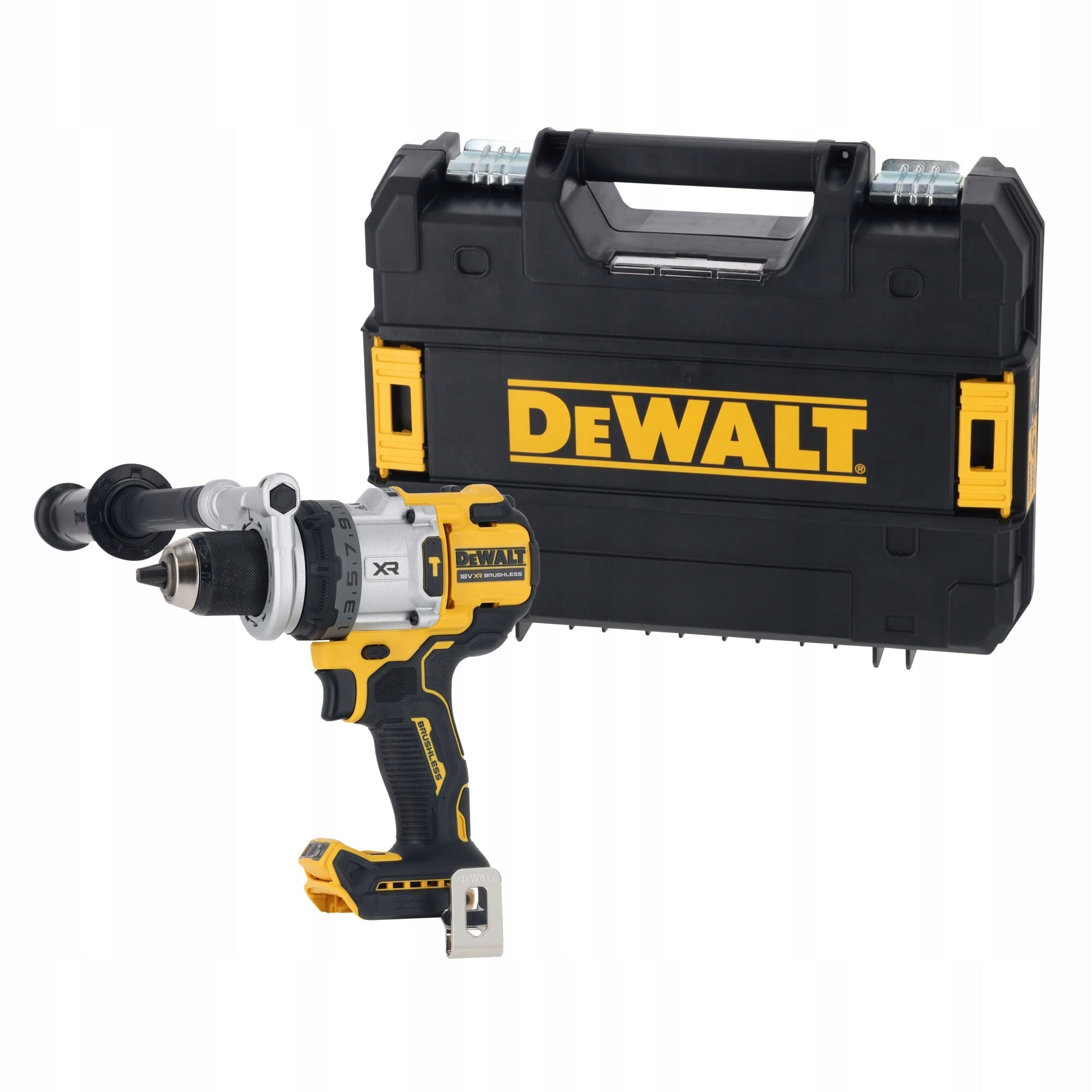 Premium Brushless Impact Driver 18V XR TSTAK DCD1007NT-XJ