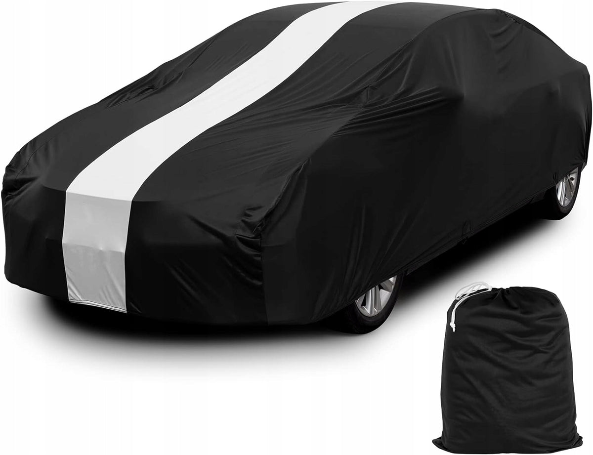 Premium Car Cover Salon Detailing Garage Car Tarpaulin