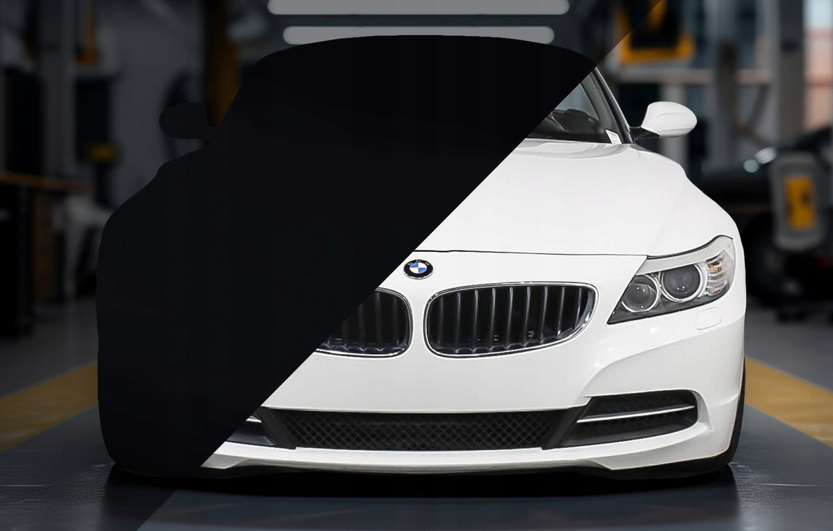 Premium Flexible SoftStretch Car Cover for BMW Z4 Manufacturer's catalog number POKROWIEC-001