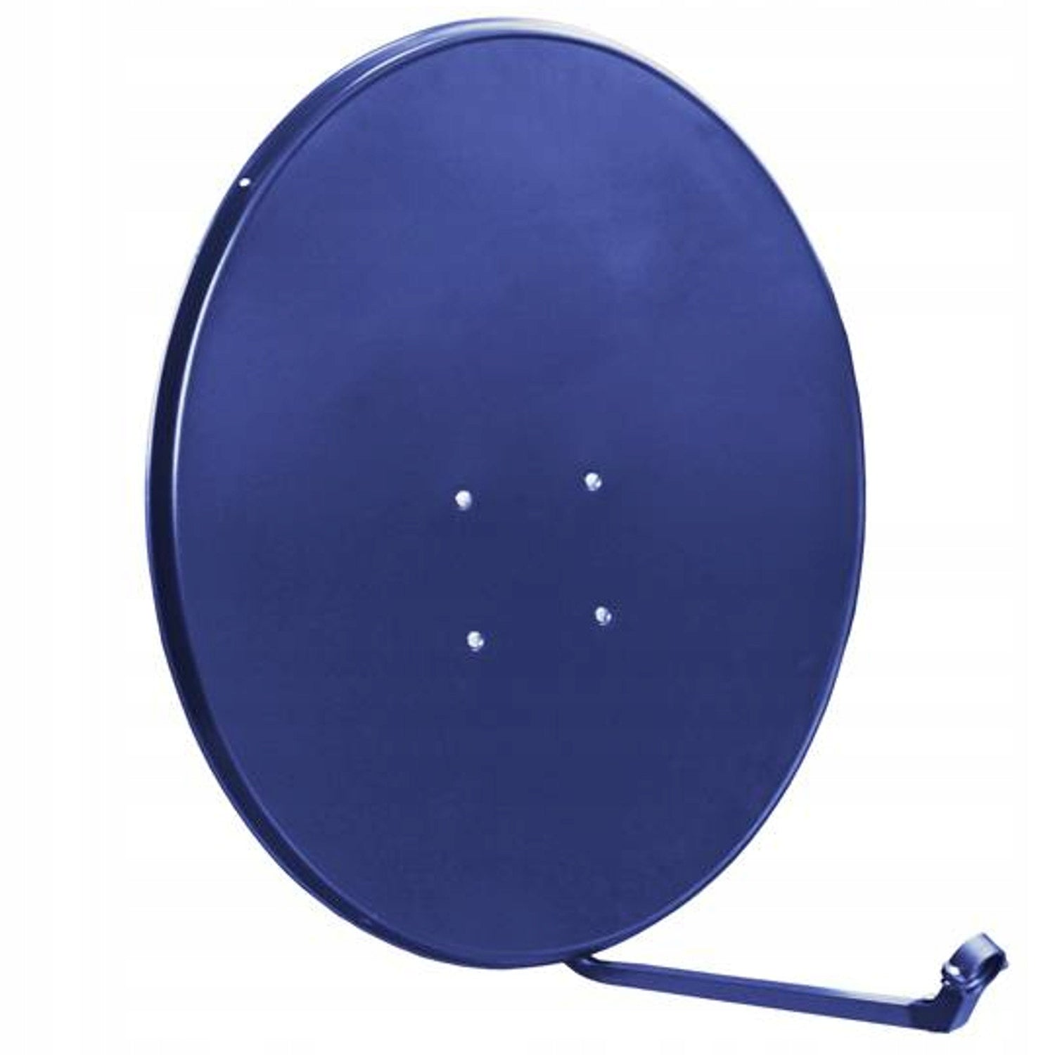 Premium Satellite Antenna 90cm Navy Blue 8K 4K 90CM Plate