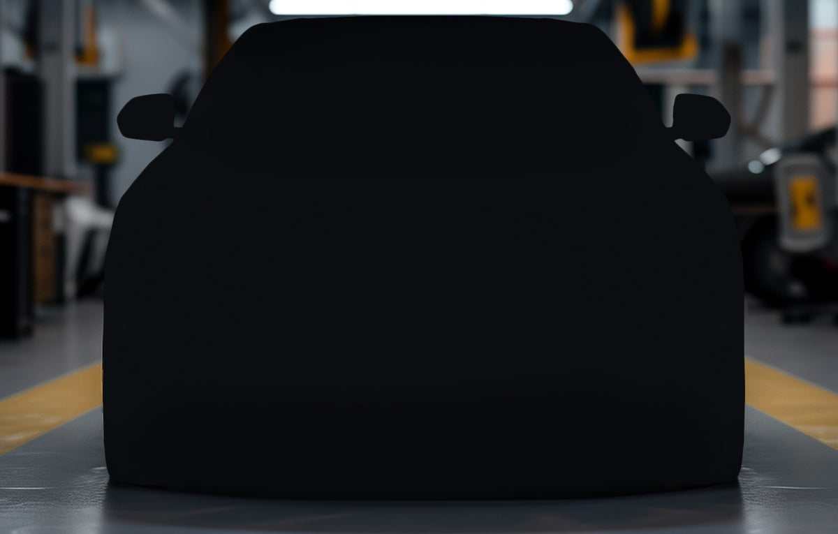 Premium Stretch SoftStretch Car Cover for SUV Black Packaging status original
