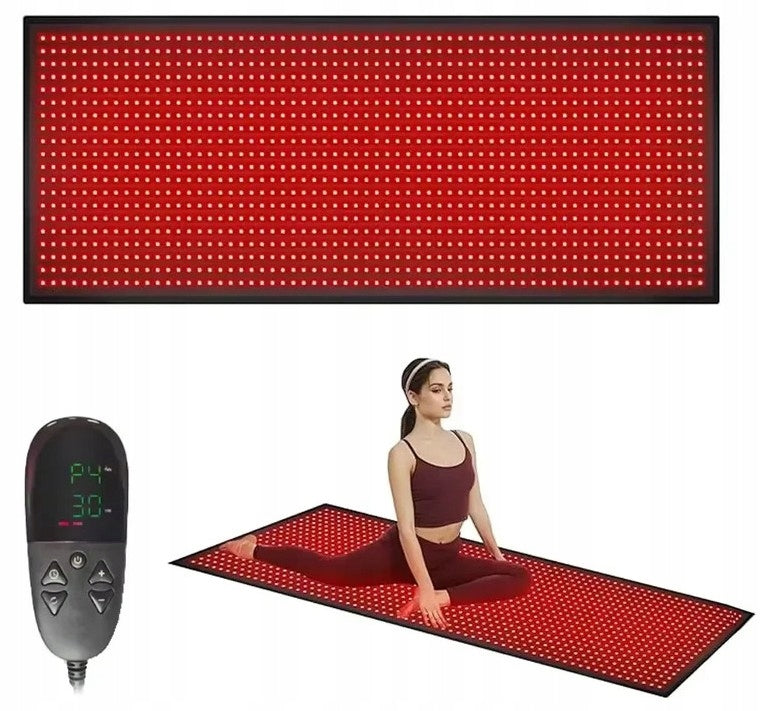 Premium Therapy LED Blanket Red and Infrared Light Therapy.