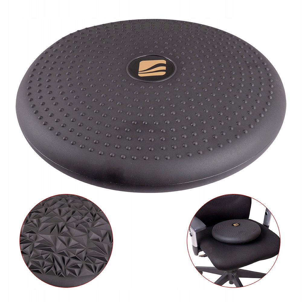 Premium massage balance cushion inSPORTline Bumy Sitpad Deluxe
