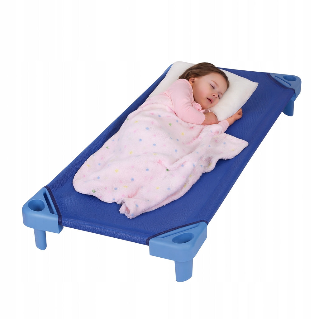 Preschool sunbed cot for children FARTUŚ 4K N for nursery